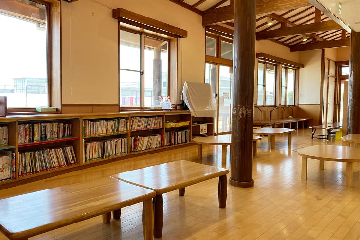 図書室