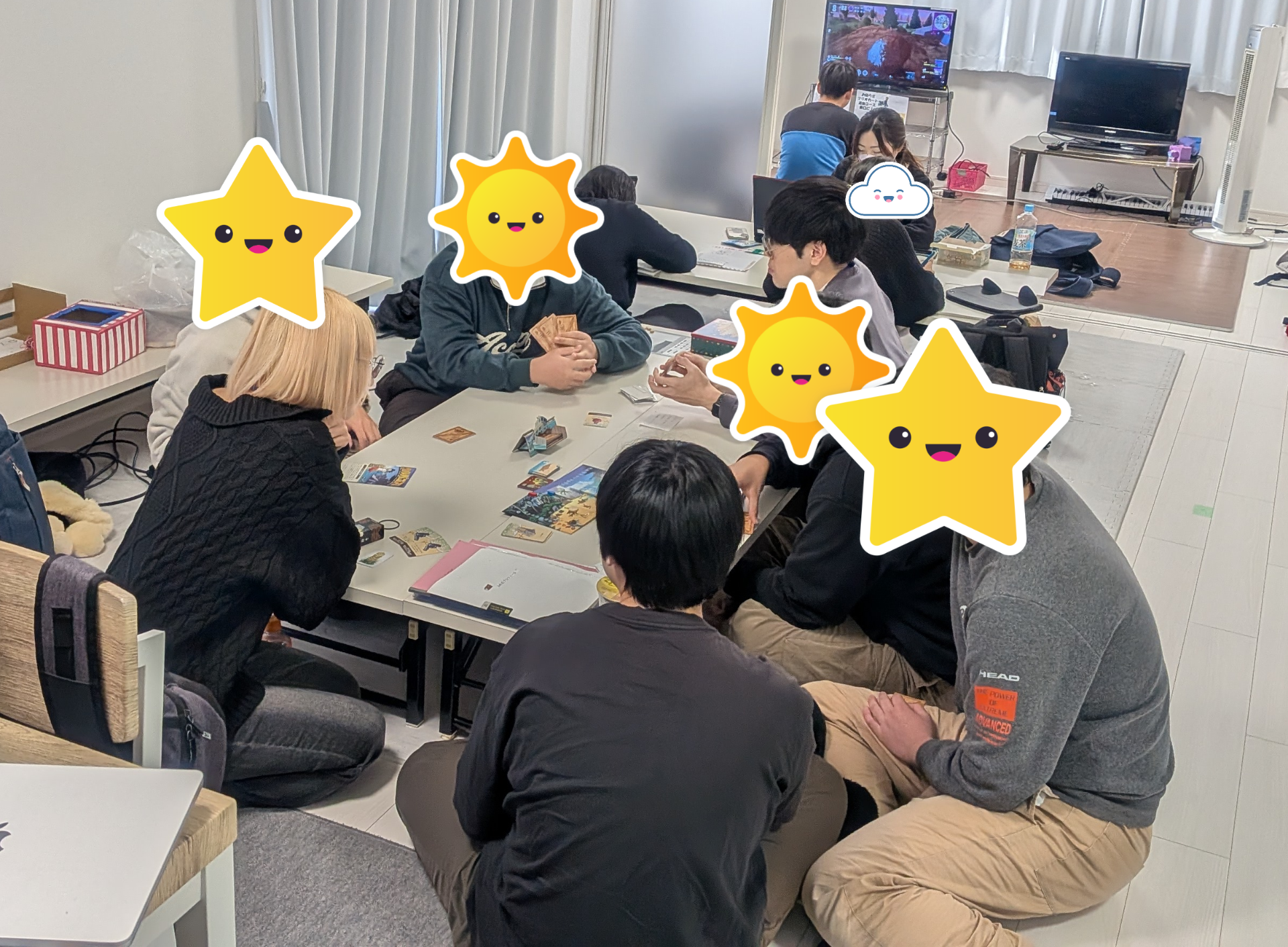 今日このごろ。