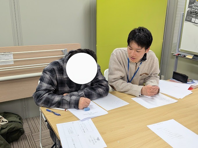 2025年受験対策プログラム【冬の受験対策講座】開催！！！