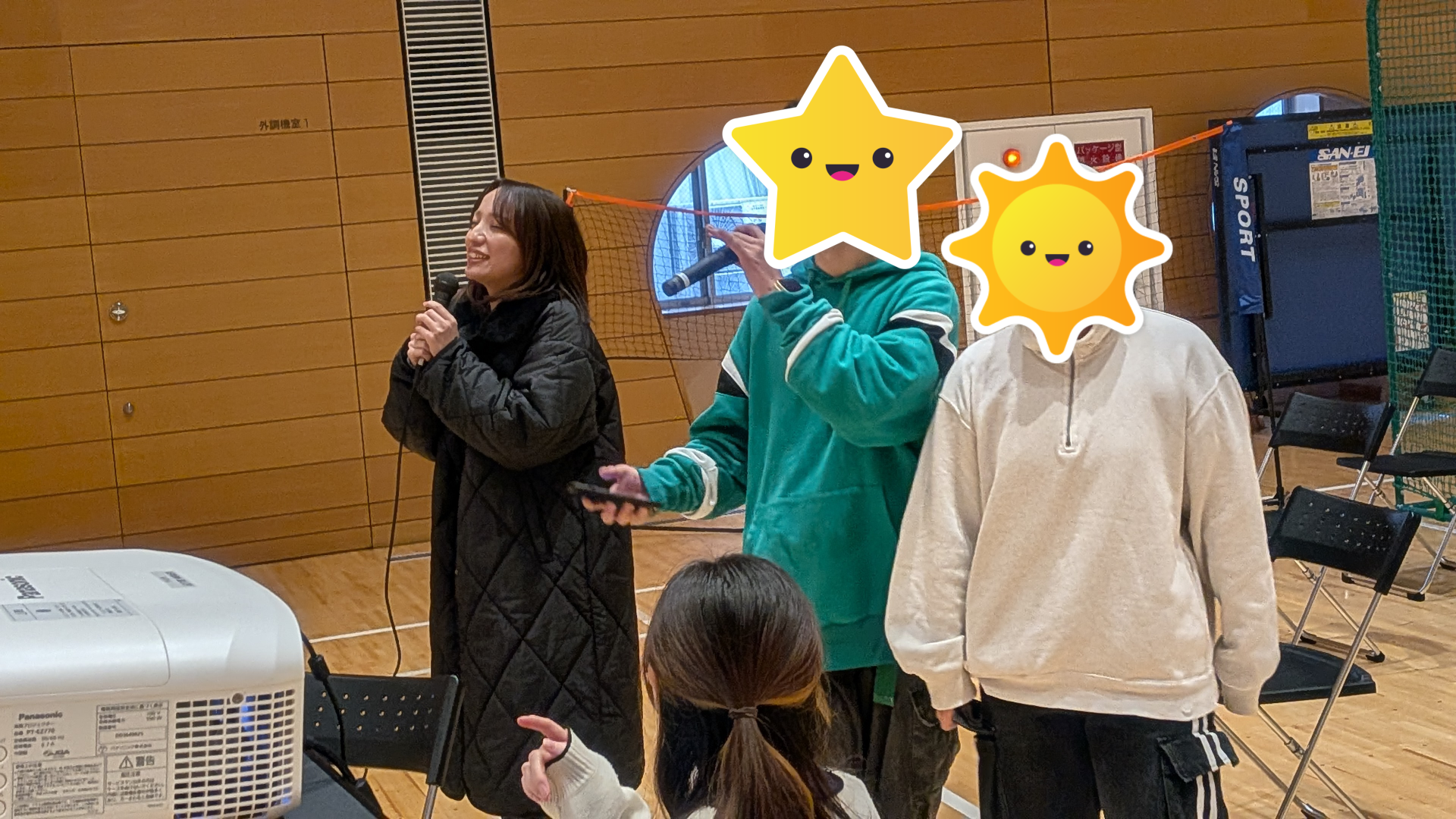 カラオケイベント🎤