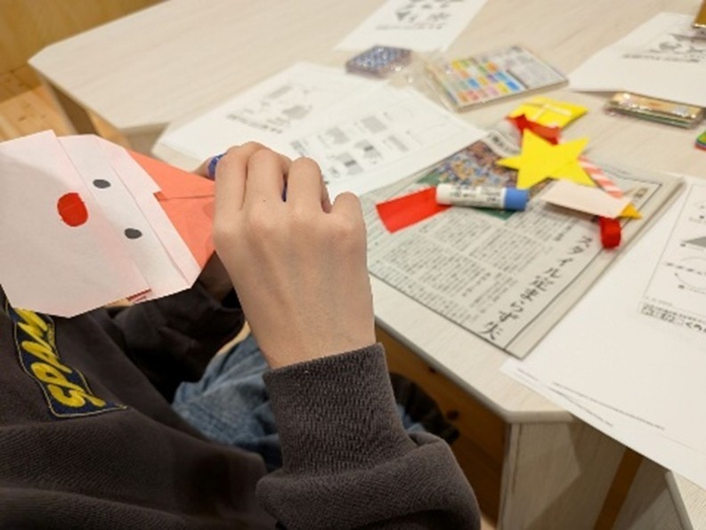 12月のおがきち