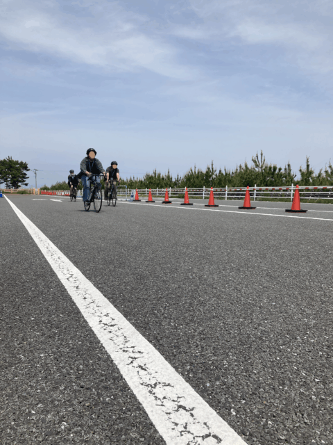 サイクリングしてきました🚴