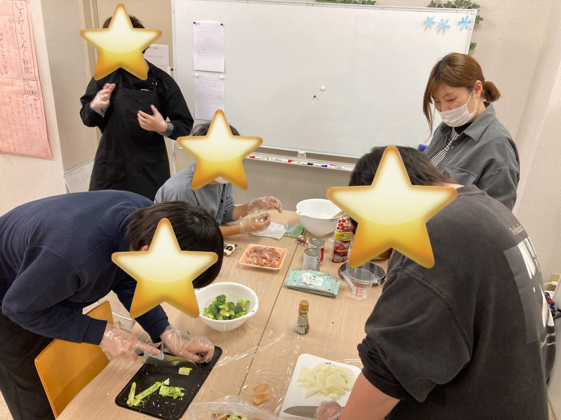 🍳泉クッキング～4月編～