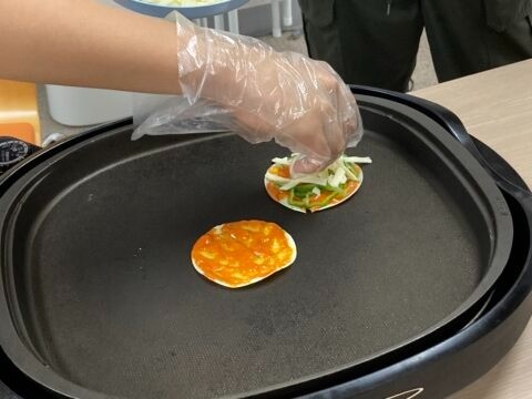 🍕泉クッキング～5月編～