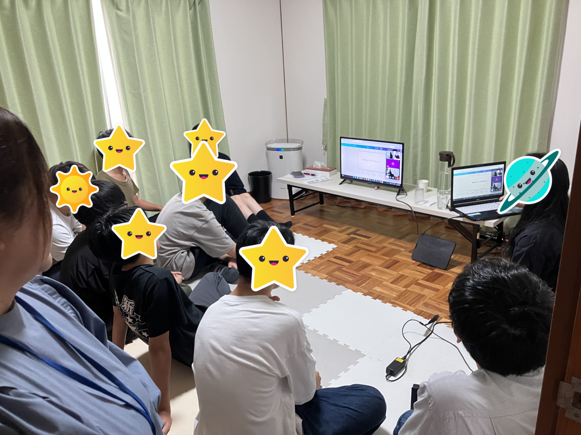 キャリアについてのお話を聞くイベント「ふれ広おとな図鑑」を開催しました！