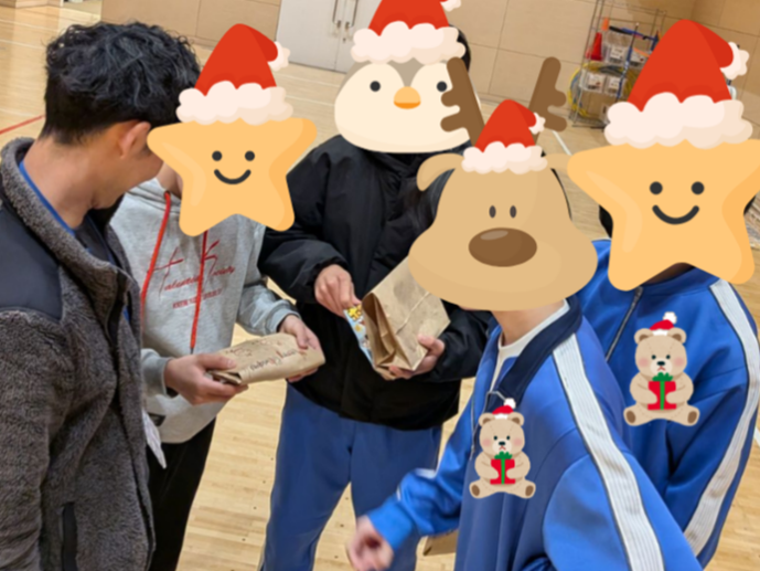 【12月】フードバンク「プラアス」のご報告