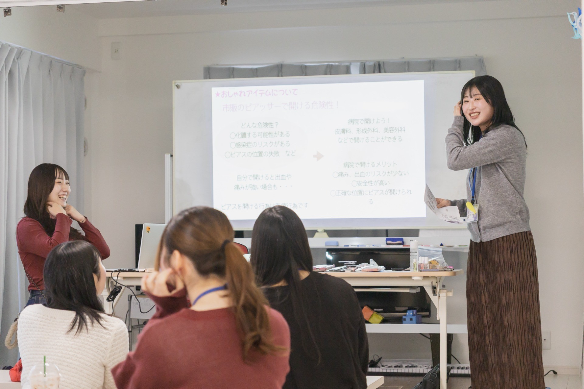 11月のガクサポ！～イベントもりだくさん～