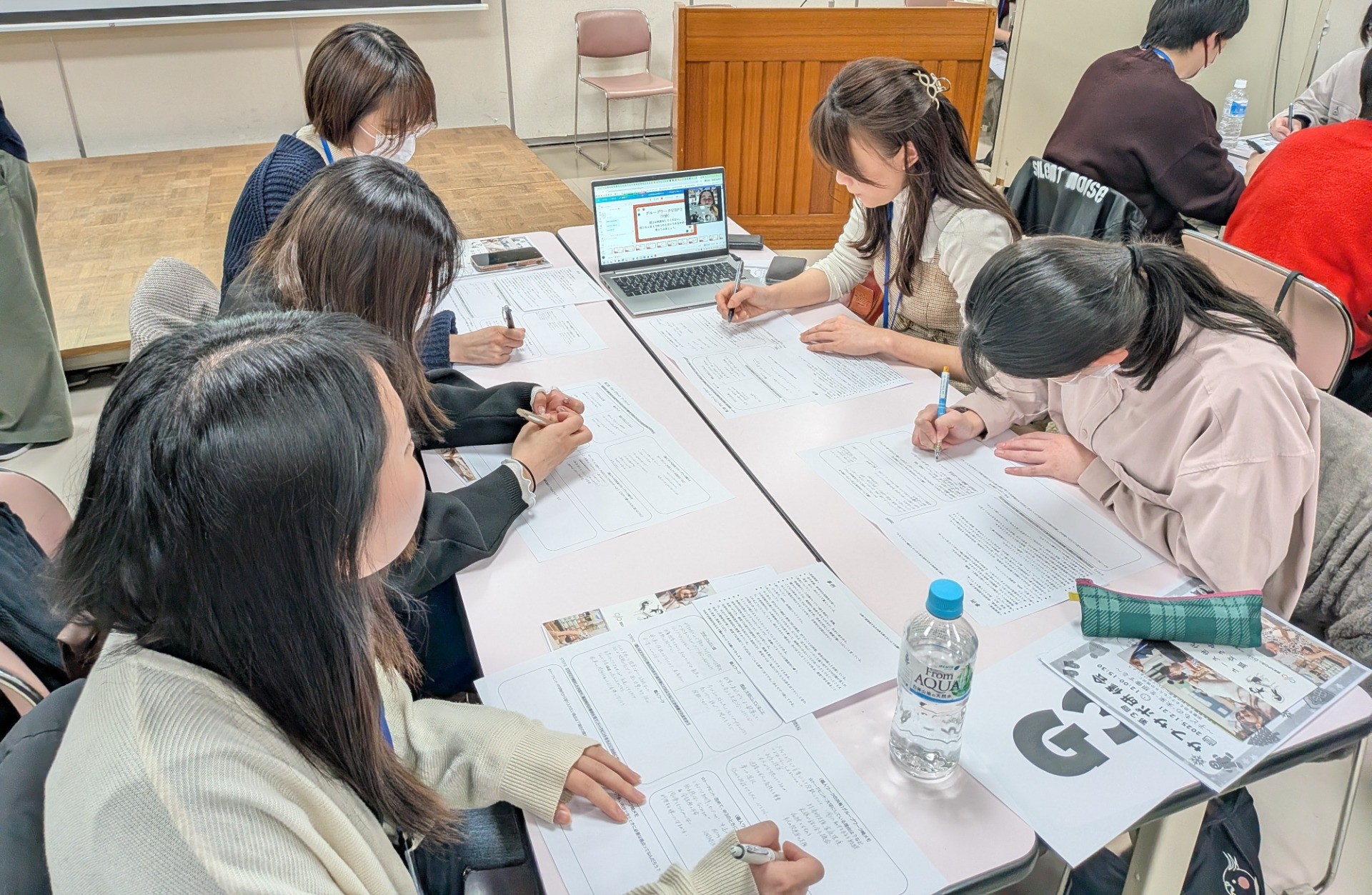 12月のガクサポ！～サブサポ研修会を実施しました🎄～
