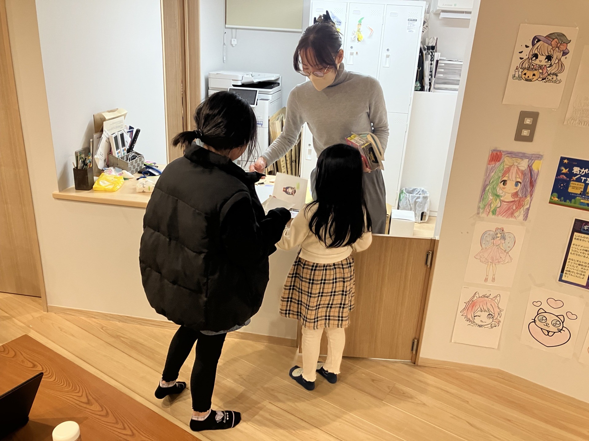 朝日新聞に「子ども第三の居場所」の記事が掲載されました