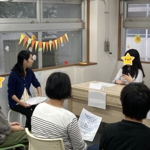第一回『通信制サポート校学校紹介の会』実施です！！