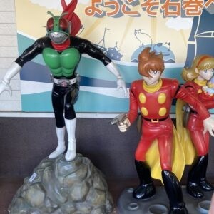 石巻へ行ってきました！！