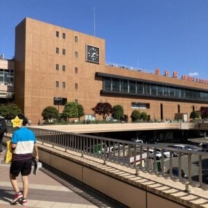 仙台駅周辺を散策してきました！！