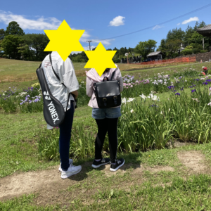 ✾多賀城跡あやめ園イベント✾