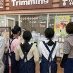 ペットワールドアミーゴ職場体験！！