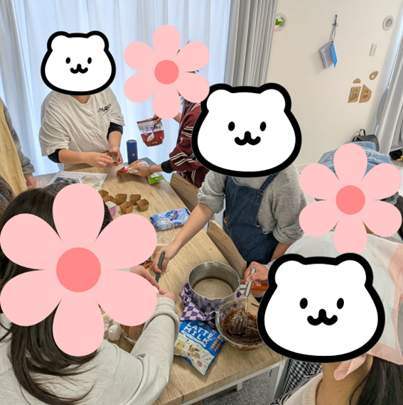 【2月】フードバンク「プラアス」のご報告