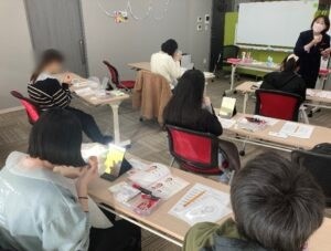 マナーみだしなみ講座