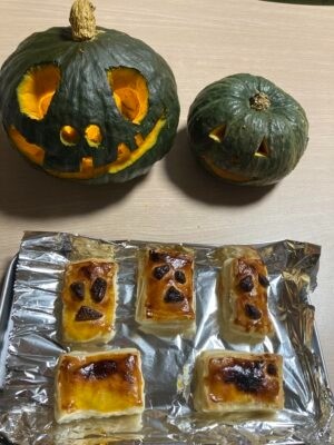 HATCHの美味しい秋