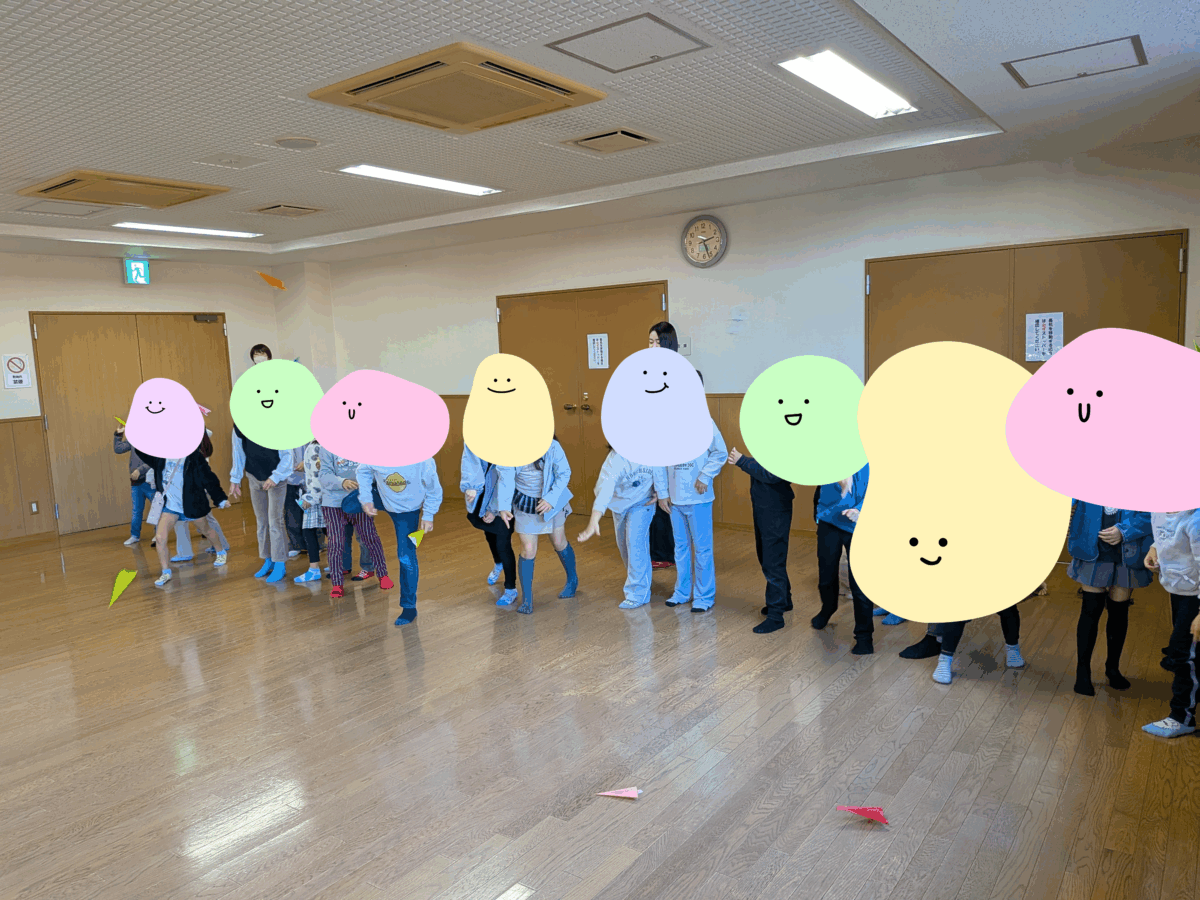 【活動報告】田子児童館 啓発イベント🍁