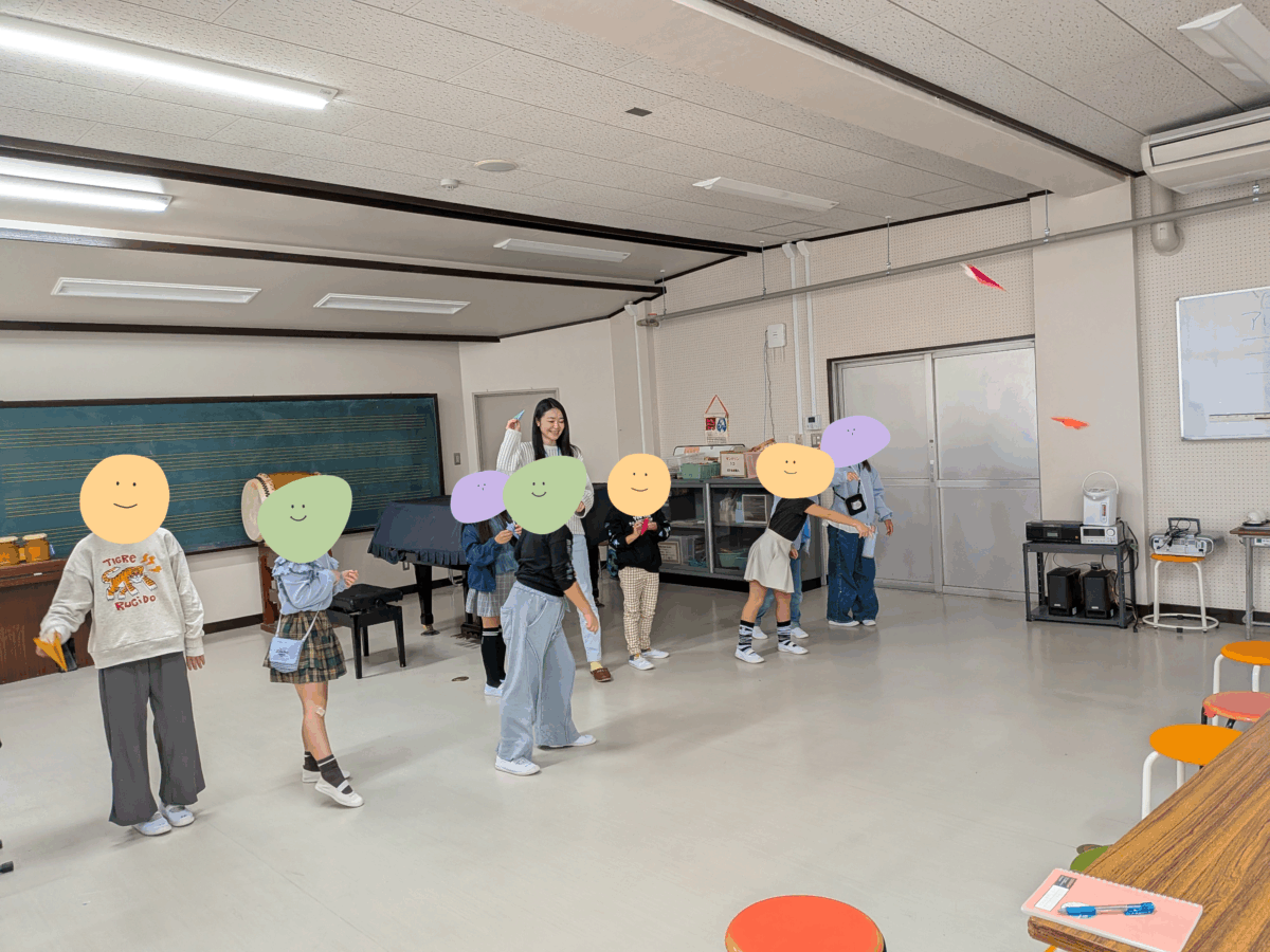 【活動報告】桜ケ丘マイスクール児童館 啓発イベント