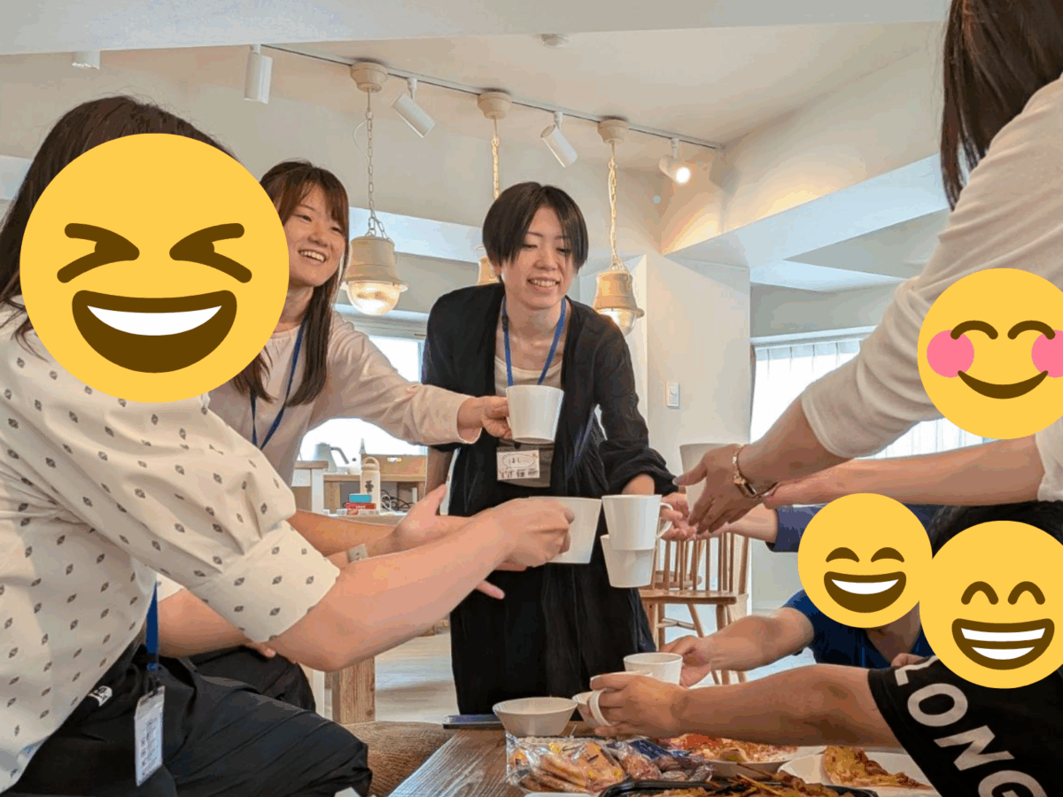 【活動報告】オフ会イベント「ぴあじゃむ第2弾」開催🎉