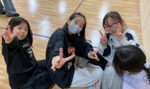 3月の児童館の様子
