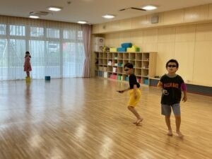子ども企画！逃走中🏃🏃‍♂️🏃‍♀️
