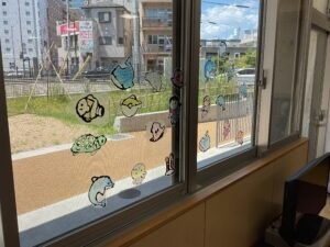 児童クラブの夏休み🌻