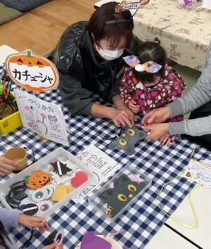 ハロウィンフェス開催しました！