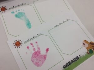 R8年度乳幼児クラブスタートしました！
