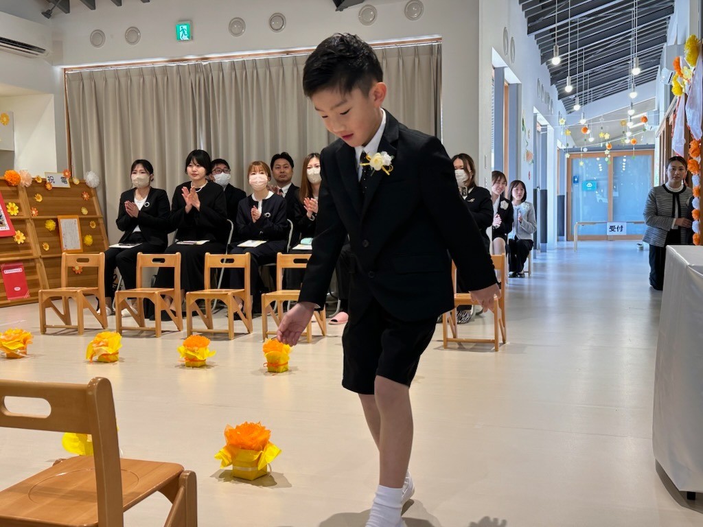 🌸令和7年度🎓卒園式🌸