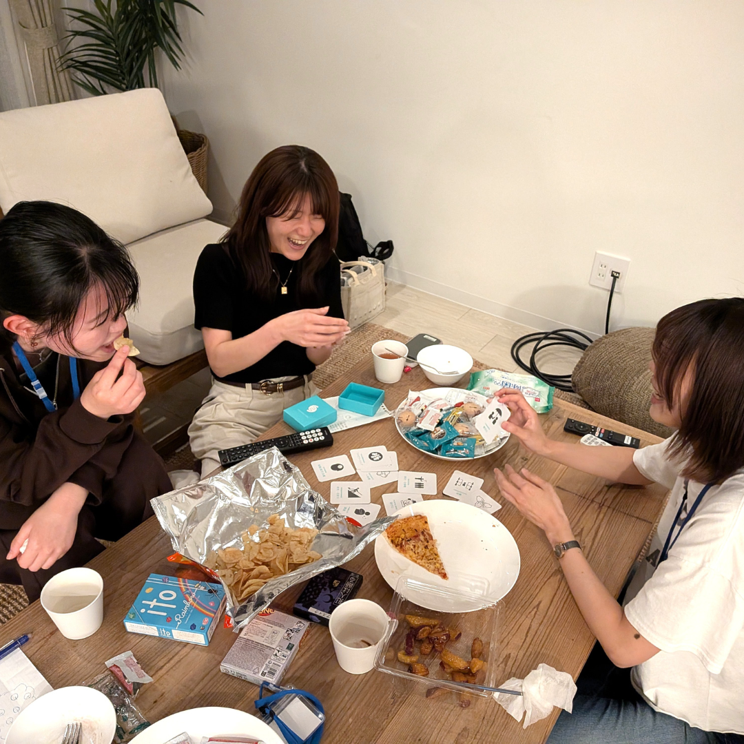 【活動報告】オフ会イベント「ぴあじゃむ」開催🙌
