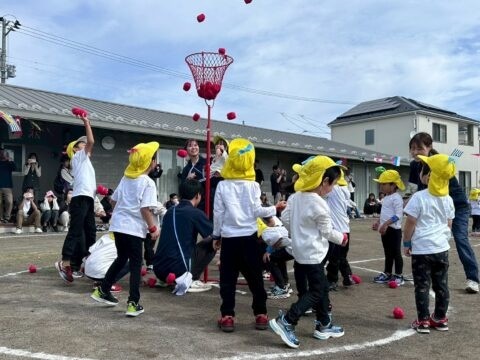 中田町園🏆運動会 ～第2部～