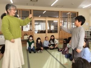 あらい手話教室