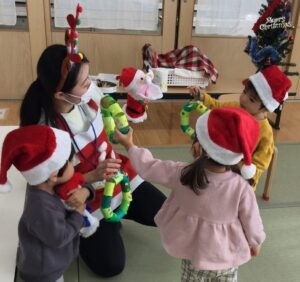 クリスマスって楽しいね🎄