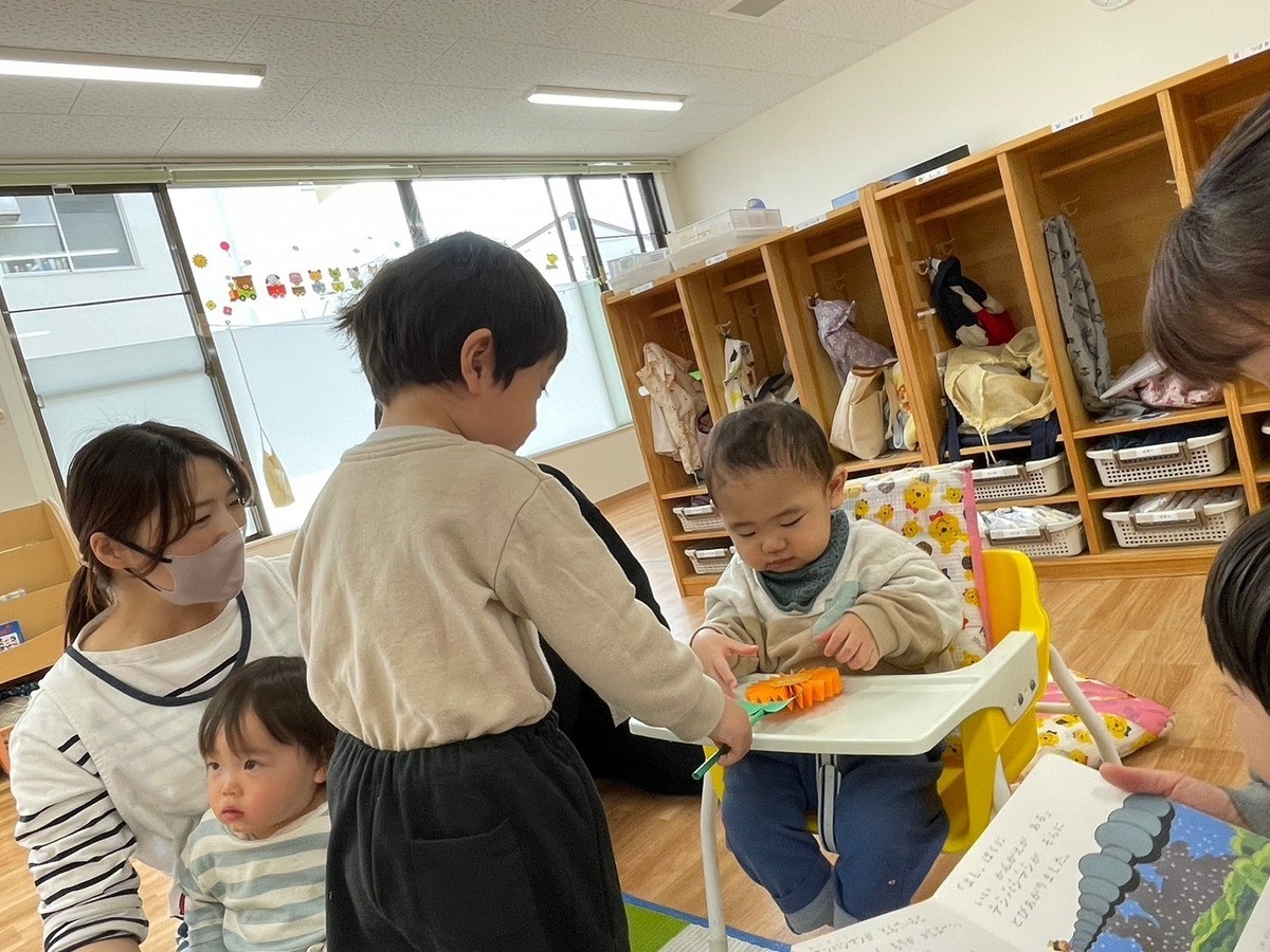 アスイク保育園宮城野通駅前令和5年5月非正規労働者受入推進枠のお知らせ