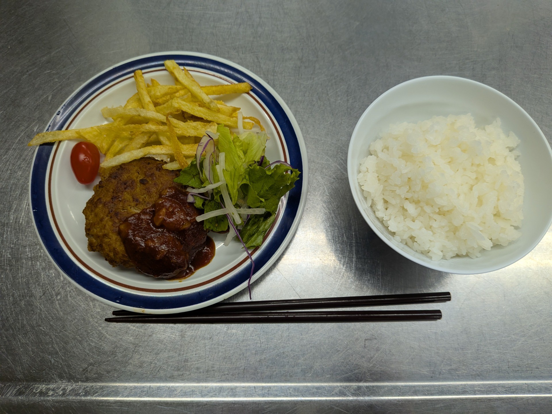 ☆6月調理イベント☆絶品！ハンバーグ作り！😋