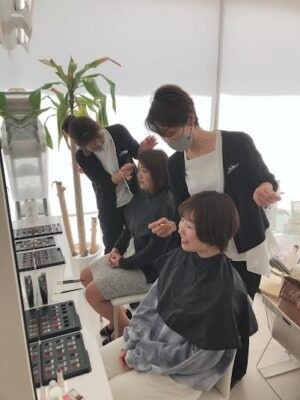 11月のひだまりcafe「ママのメーク講座」のご案内♪