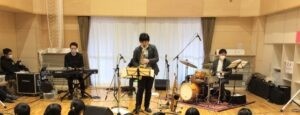 ♪ジャズライブ♪開催しました