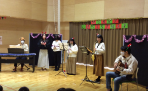 荒井児童館クリスマスイベント🎄