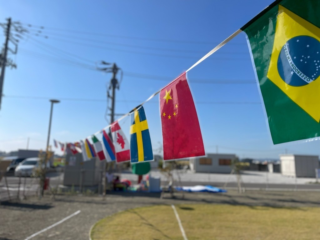中田町園🎌運動会
