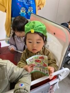 アスイク保育園宮城野通駅前令和4年10月非正規労働者受入推進枠のお知らせ