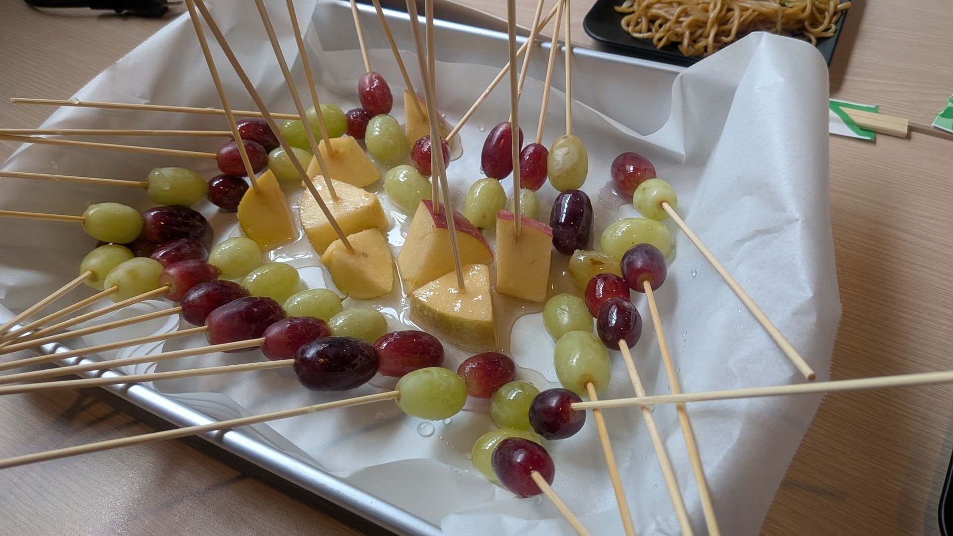 夏祭りin泉中央拠点