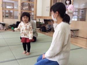 リトミック開催しました♬