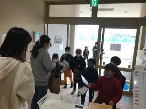 荒井児童館の児童クラブが始まりました！