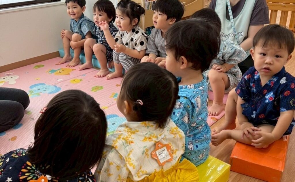 薬師堂前園🍉夏まつり！