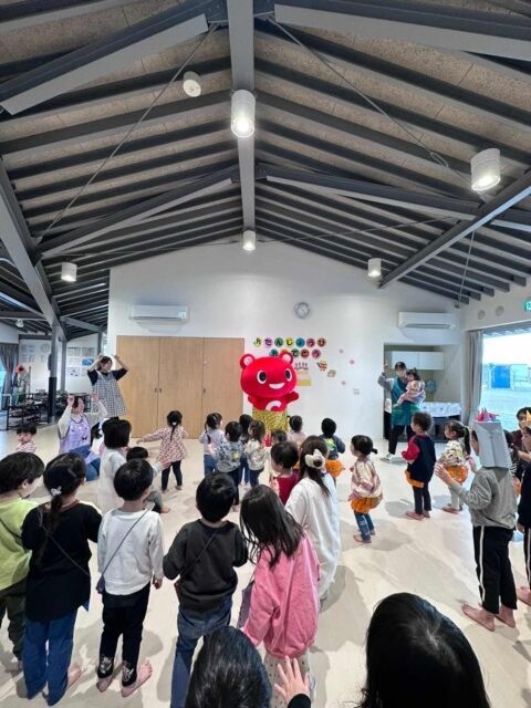 💫1・2・3月お誕生会🤗🍭