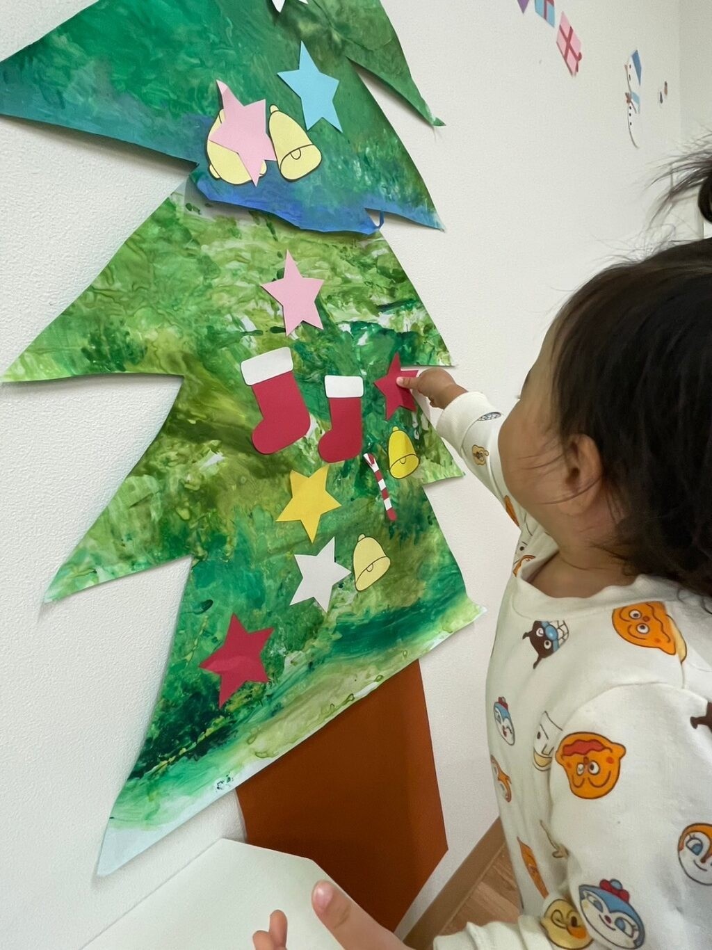 🦌🛷🎅薬師堂、クリスマス会です☆彡