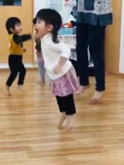保育士が紹介！【リズムあそび②】