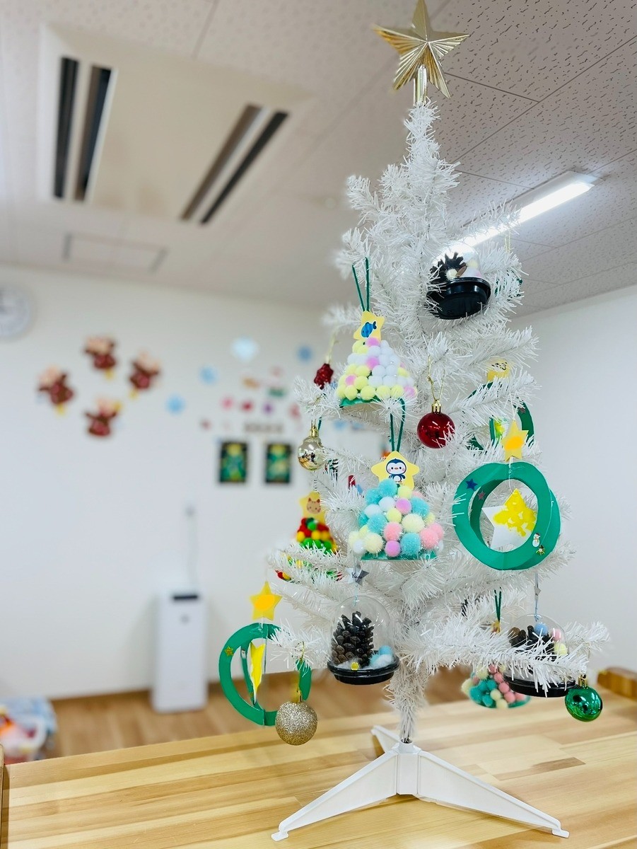 🎄❄️クリスマス会🎅🏻🎁
