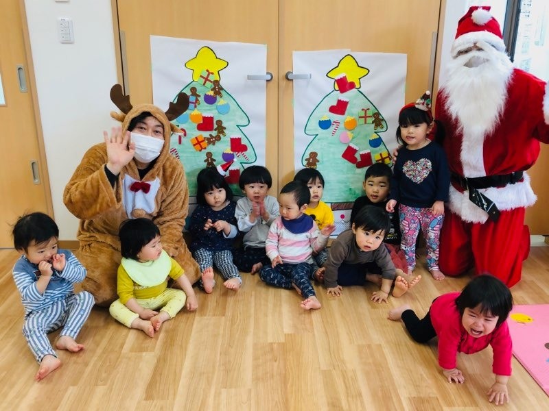 🎅クリスマス会🎅⭐